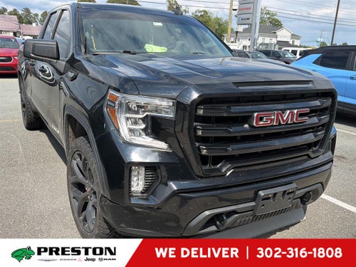 2020 GMC Sierra 1500 Elevation