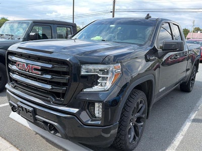 2020 GMC Sierra 1500 Elevation