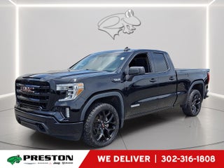 2020 GMC Sierra 1500 Elevation