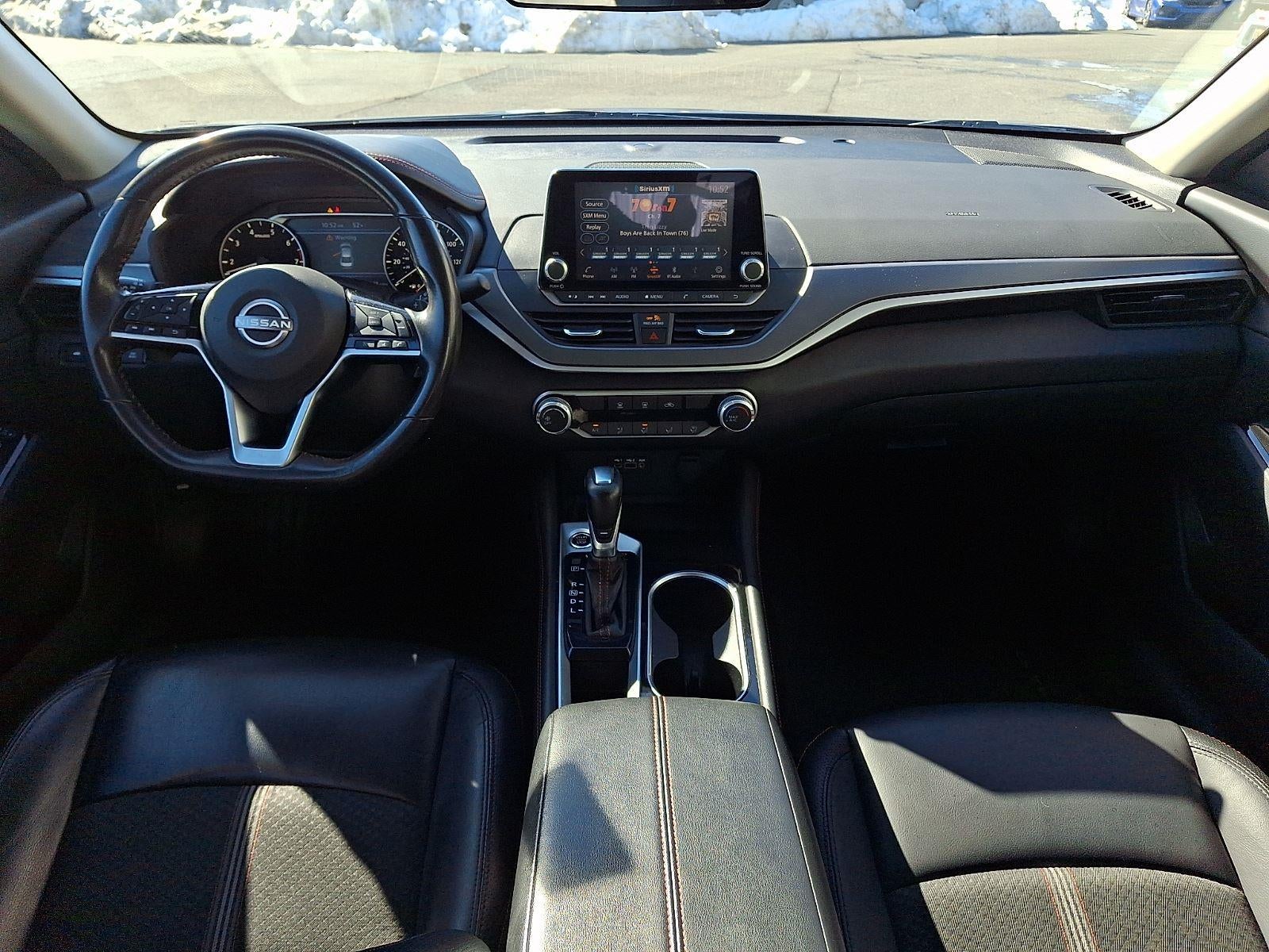 2024 Nissan Altima 2.5 SR