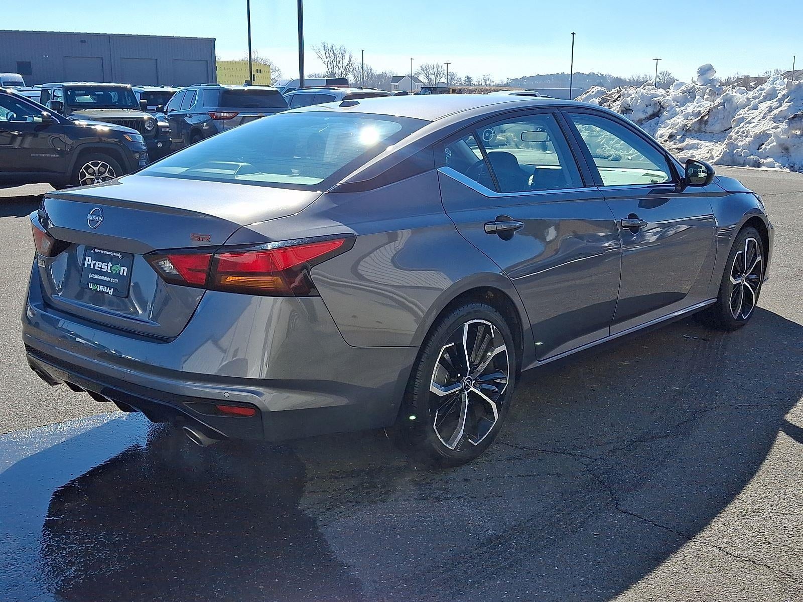 2024 Nissan Altima 2.5 SR