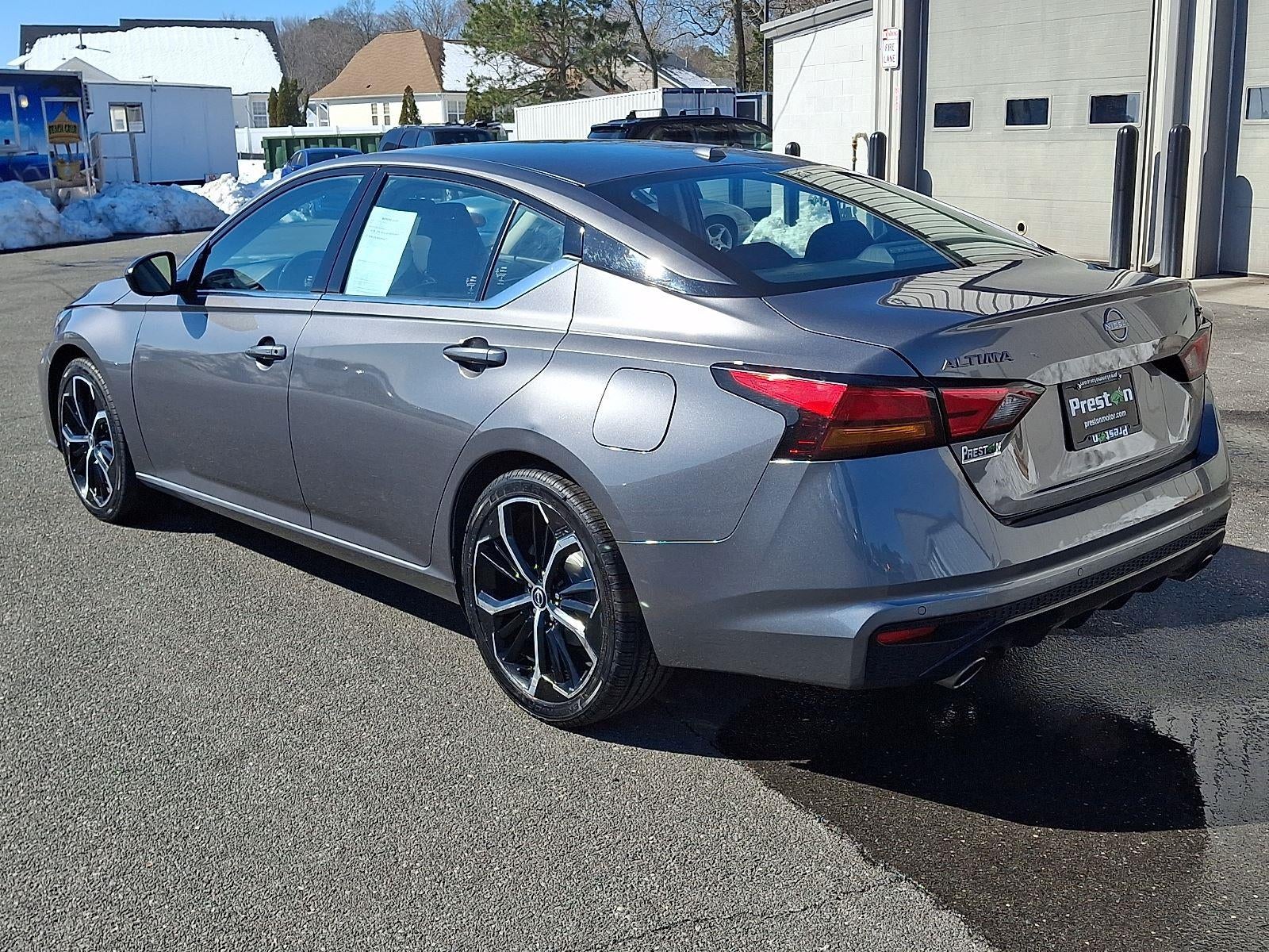 2024 Nissan Altima 2.5 SR