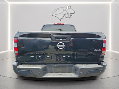 2022 Nissan Frontier S