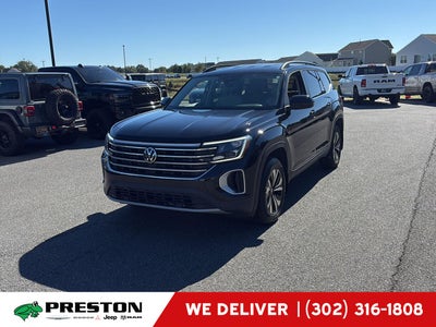 2024 Volkswagen Atlas 2.0T SE