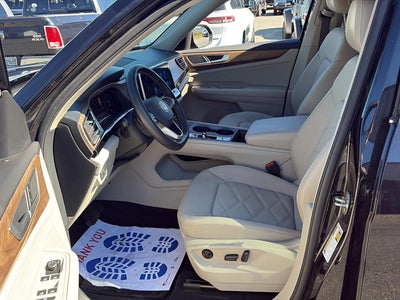 2024 Volkswagen Atlas 2.0T SE