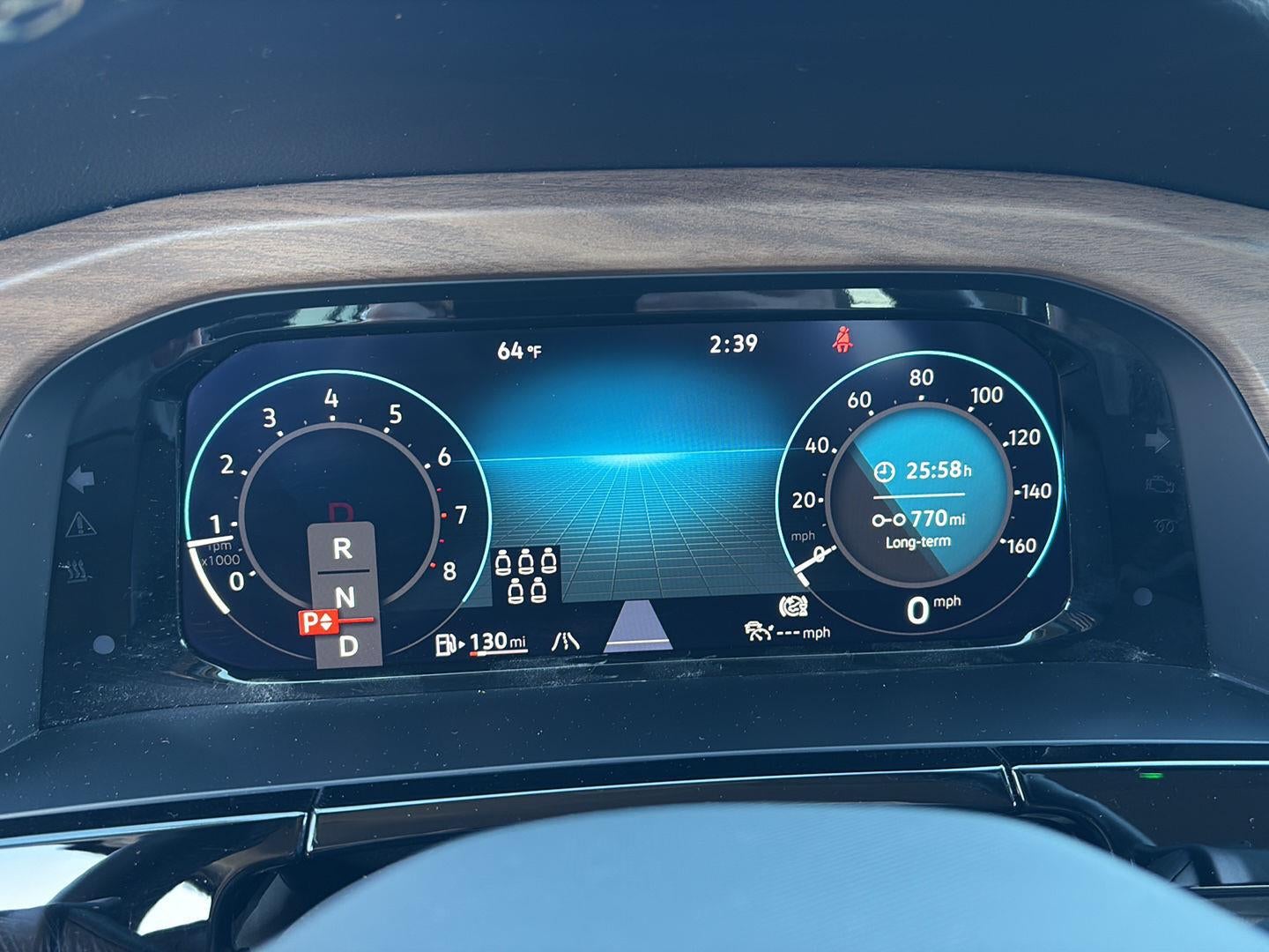 2024 Volkswagen Atlas 2.0T SE