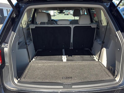2024 Volkswagen Atlas 2.0T SE