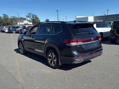 2024 Volkswagen Atlas 2.0T SE