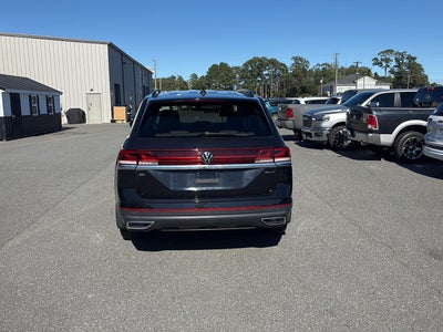 2024 Volkswagen Atlas 2.0T SE
