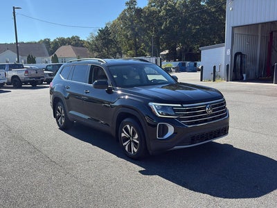 2024 Volkswagen Atlas 2.0T SE