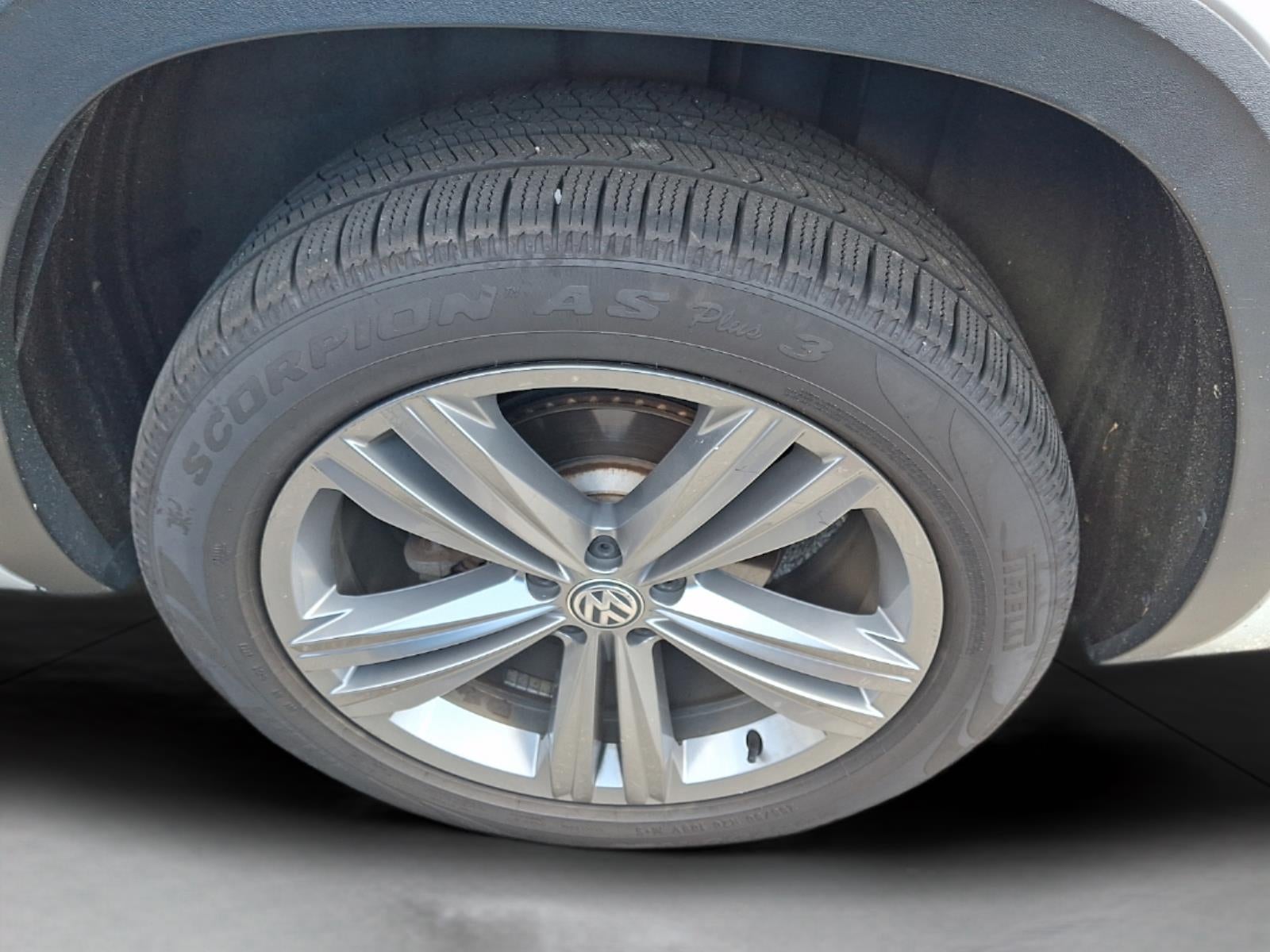 2018 Volkswagen Atlas 3.6L V6 SE w/Technology