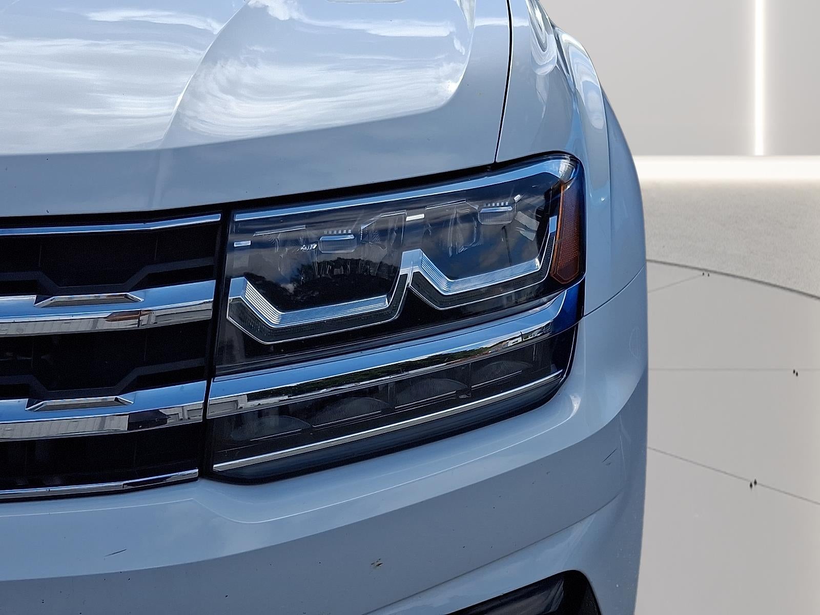 2018 Volkswagen Atlas 3.6L V6 SE w/Technology