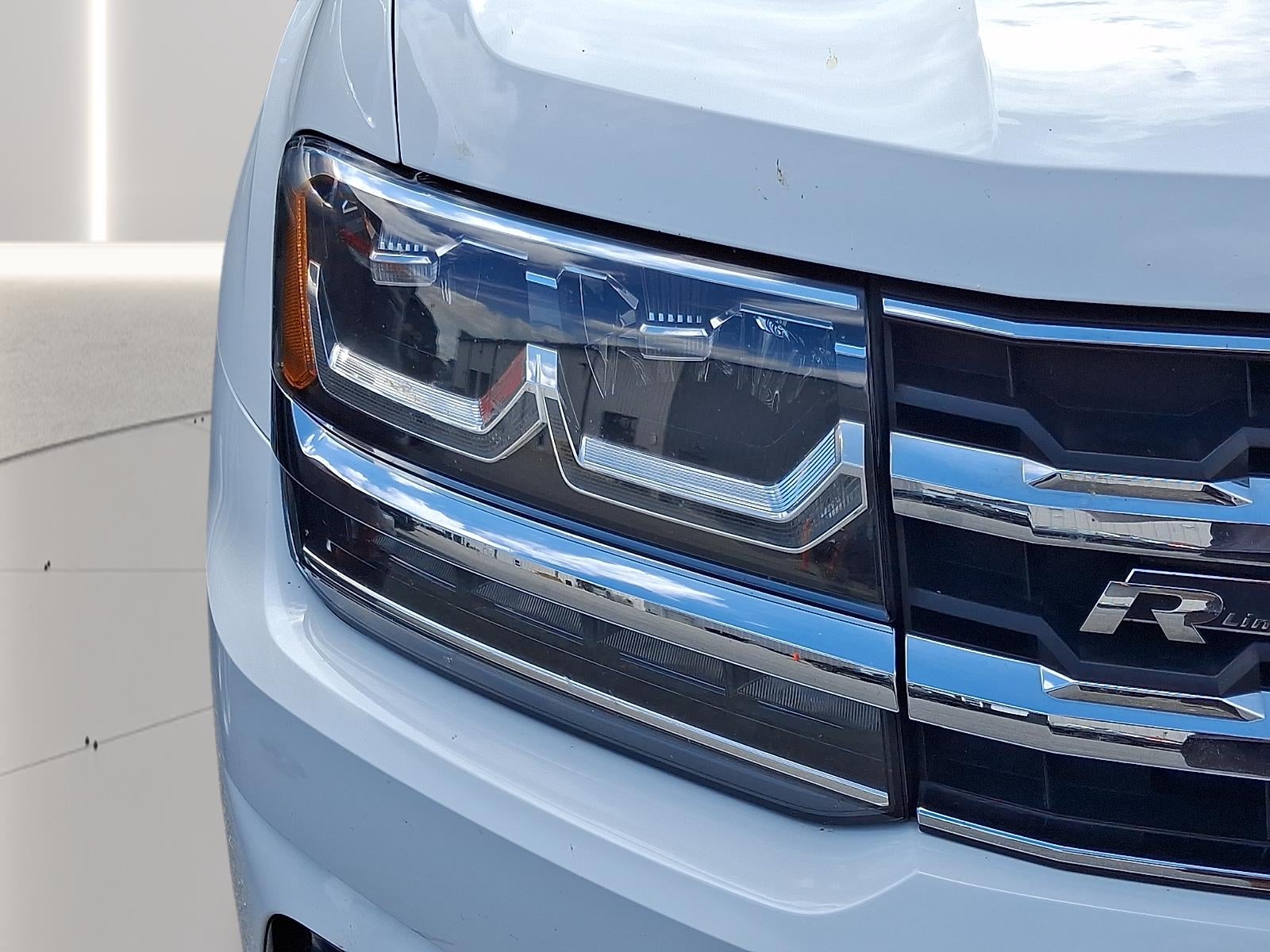 2018 Volkswagen Atlas 3.6L V6 SE w/Technology