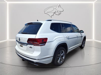 2018 Volkswagen Atlas 3.6L V6 SE w/Technology