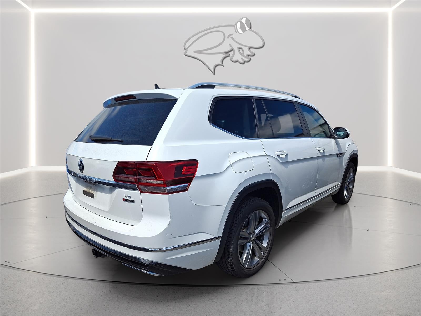 2018 Volkswagen Atlas 3.6L V6 SE w/Technology