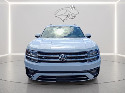 2018 Volkswagen Atlas 3.6L V6 SE w/Technology