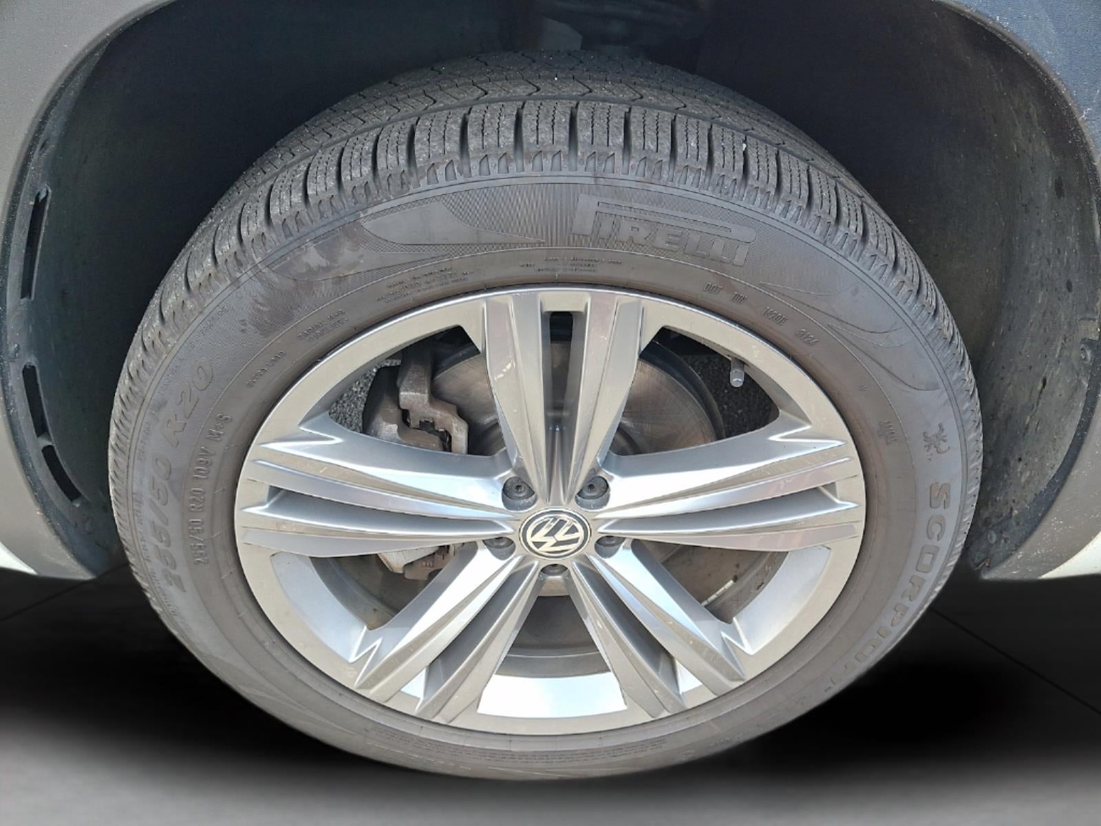 2018 Volkswagen Atlas 3.6L V6 SE w/Technology