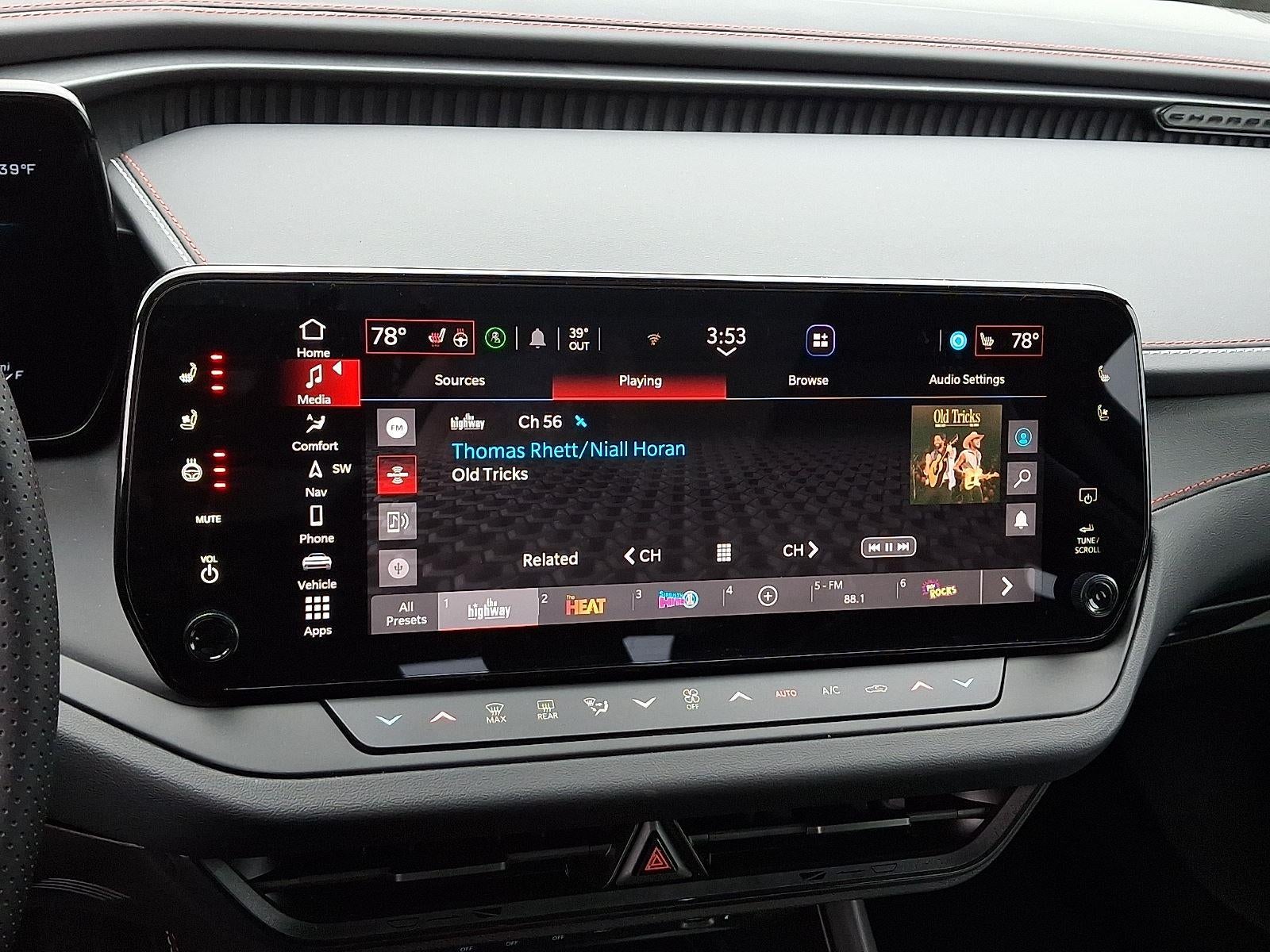 2026 Dodge Charger Scat Pack Plus