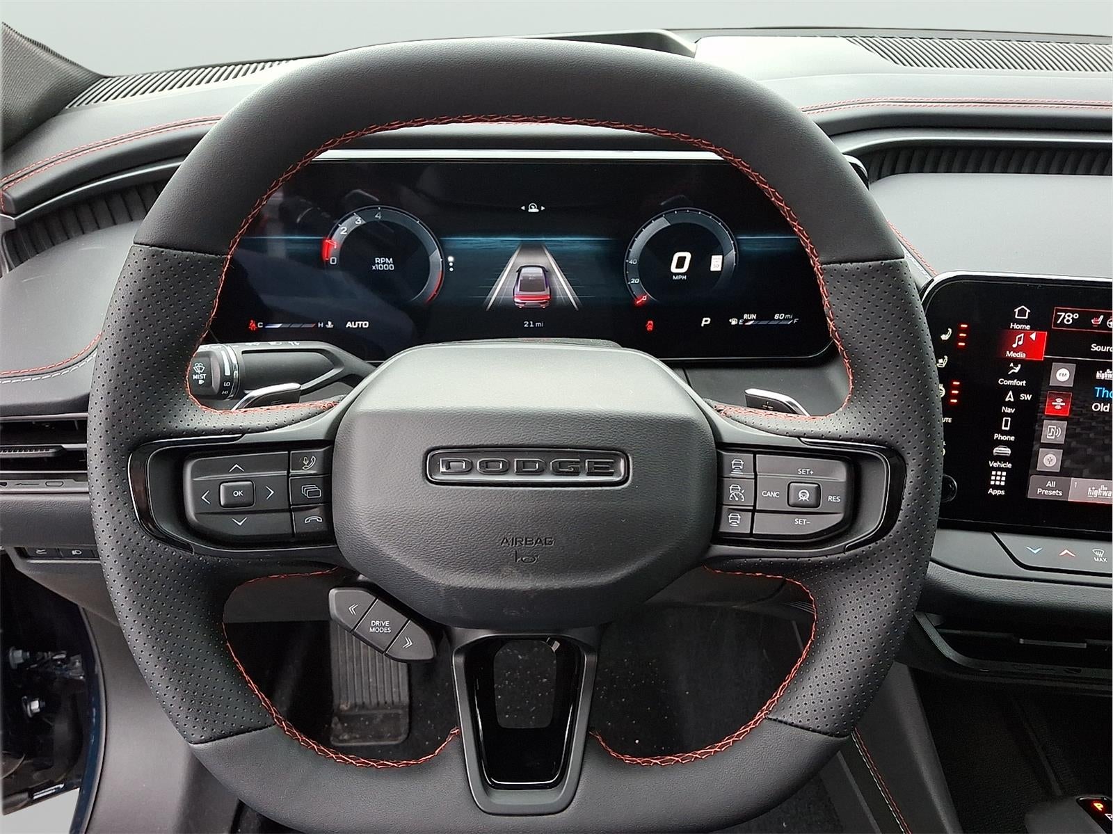 2026 Dodge Charger Scat Pack Plus