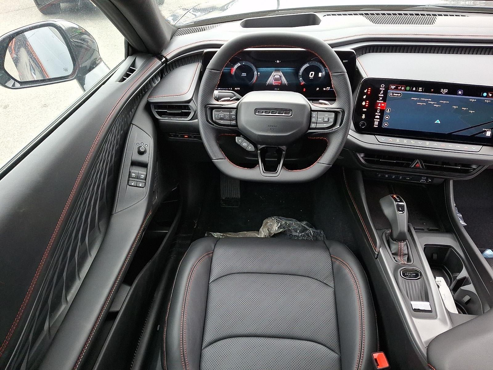 2026 Dodge Charger Scat Pack Plus