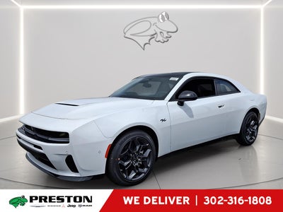 2026 Dodge Charger R/T