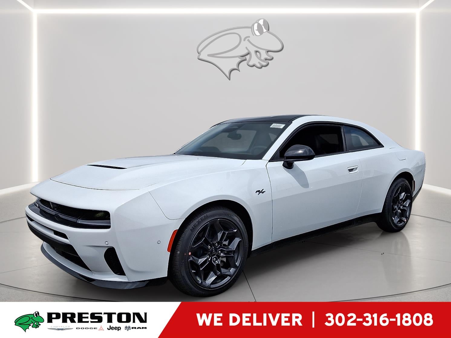 2026 Dodge Charger R/T