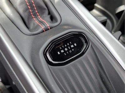 2026 Dodge Charger R/T