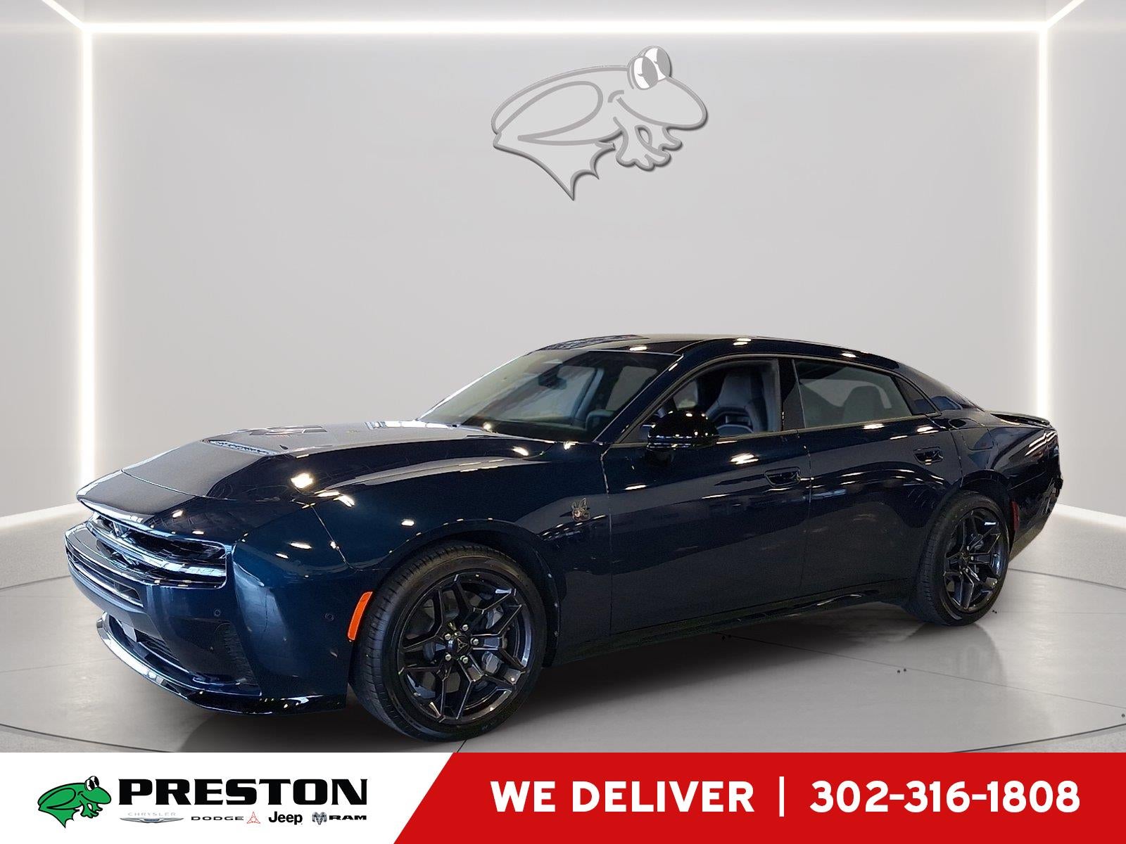 2026 Dodge Charger Scat Pack Plus