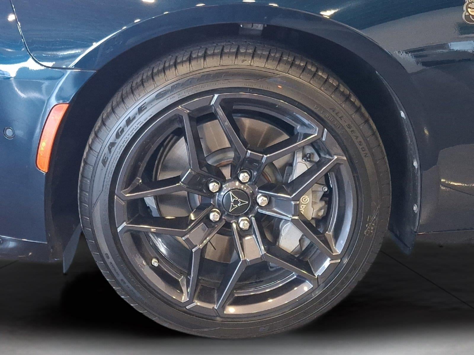 2026 Dodge Charger Scat Pack Plus