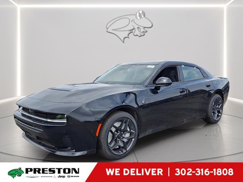 2026 Dodge Charger Scat Pack Plus