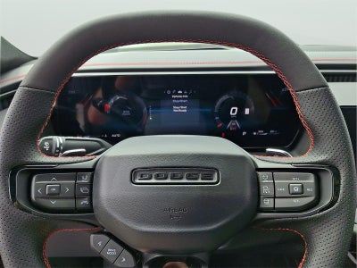 2026 Dodge Charger Scat Pack Plus