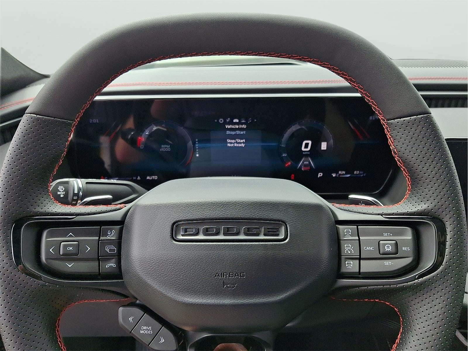 2026 Dodge Charger Scat Pack Plus