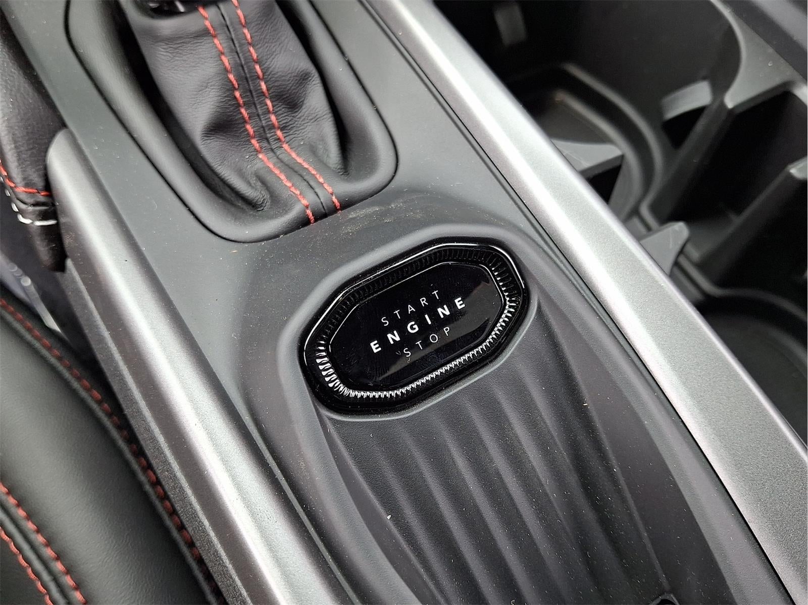 2026 Dodge Charger Scat Pack Plus