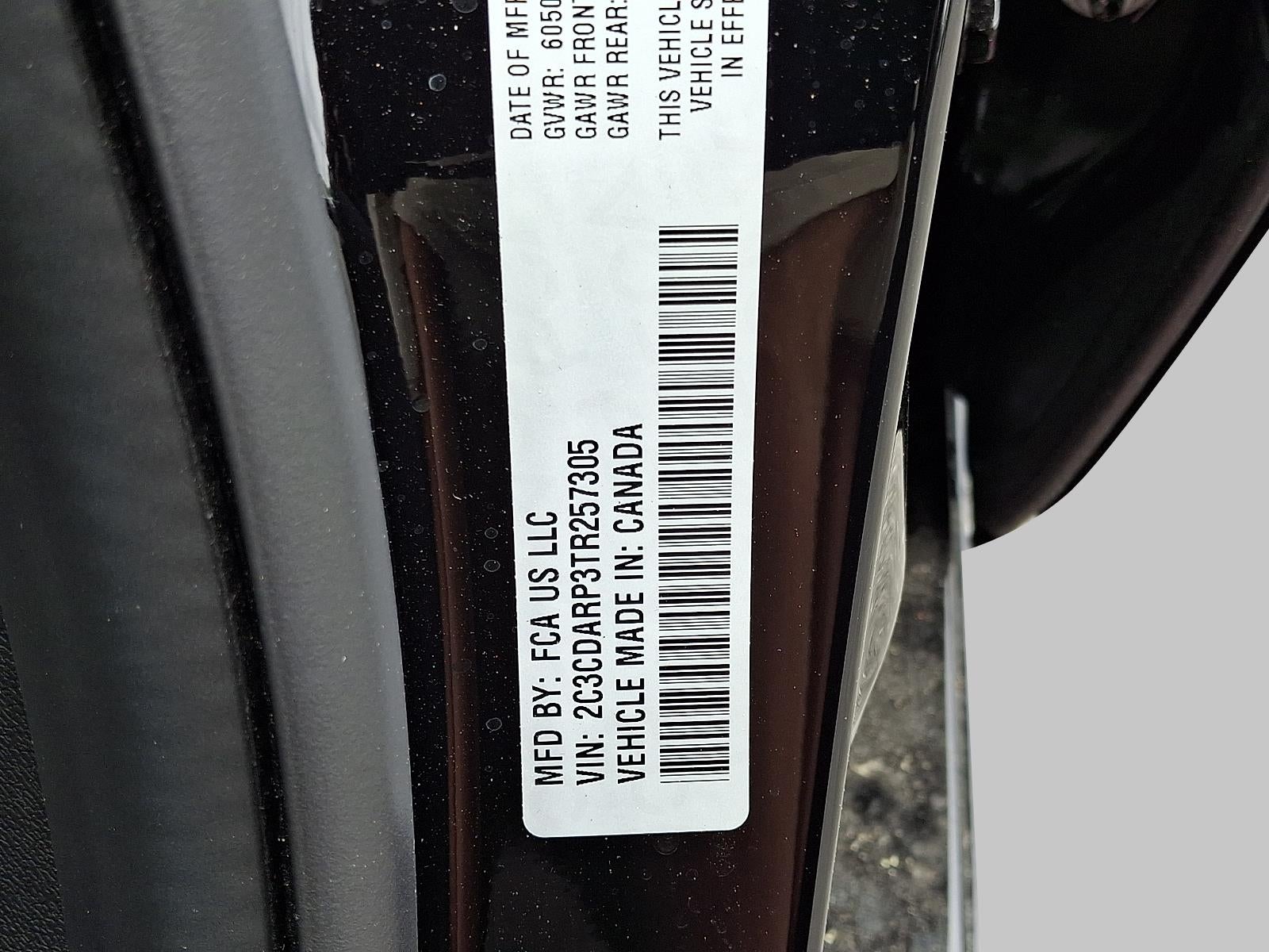 2026 Dodge Charger Scat Pack Plus