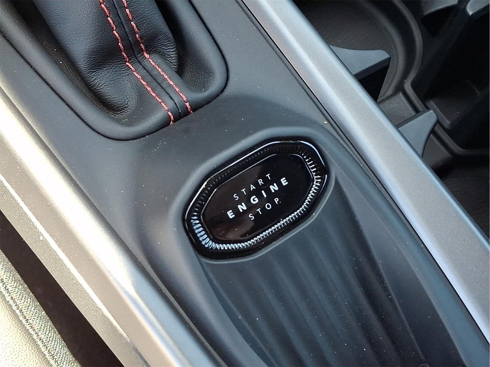 2026 Dodge Charger Scat Pack