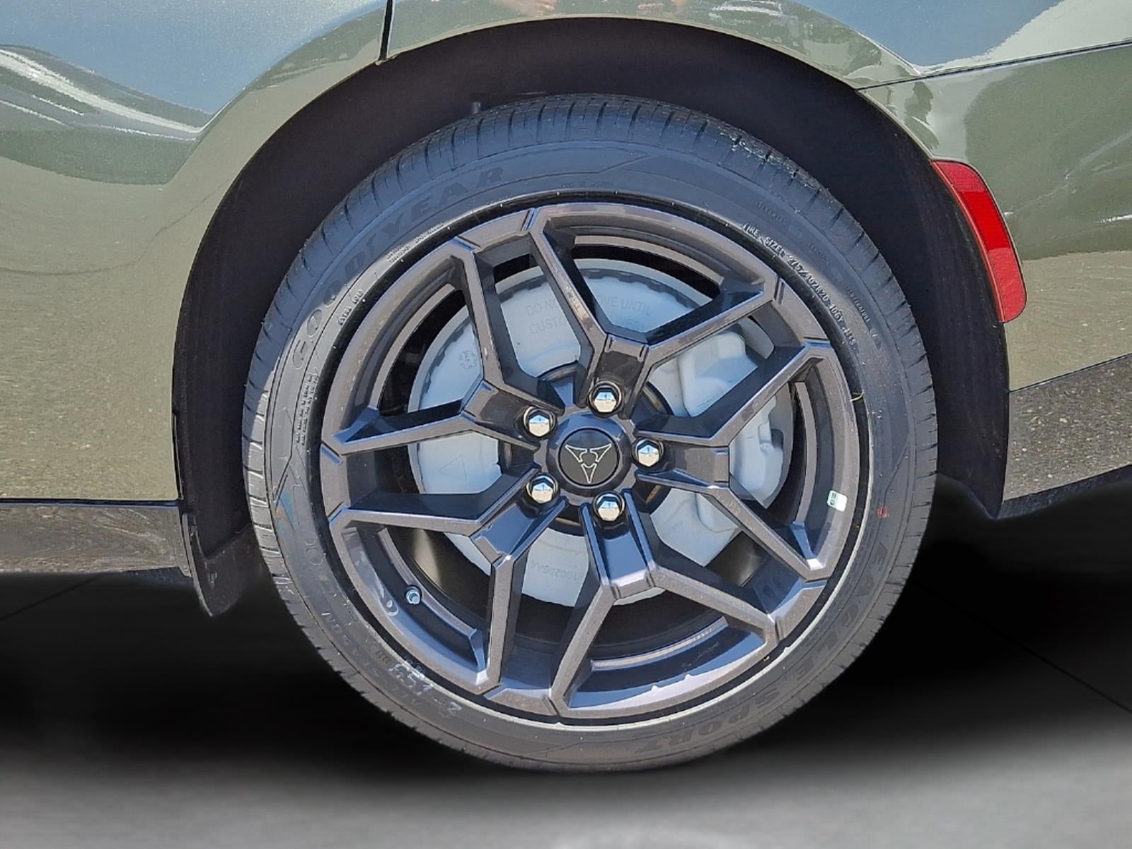 2026 Dodge Charger Scat Pack
