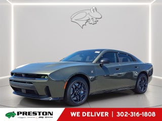 2026 Dodge Charger Scat Pack