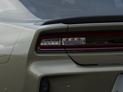 2026 Dodge Charger Scat Pack