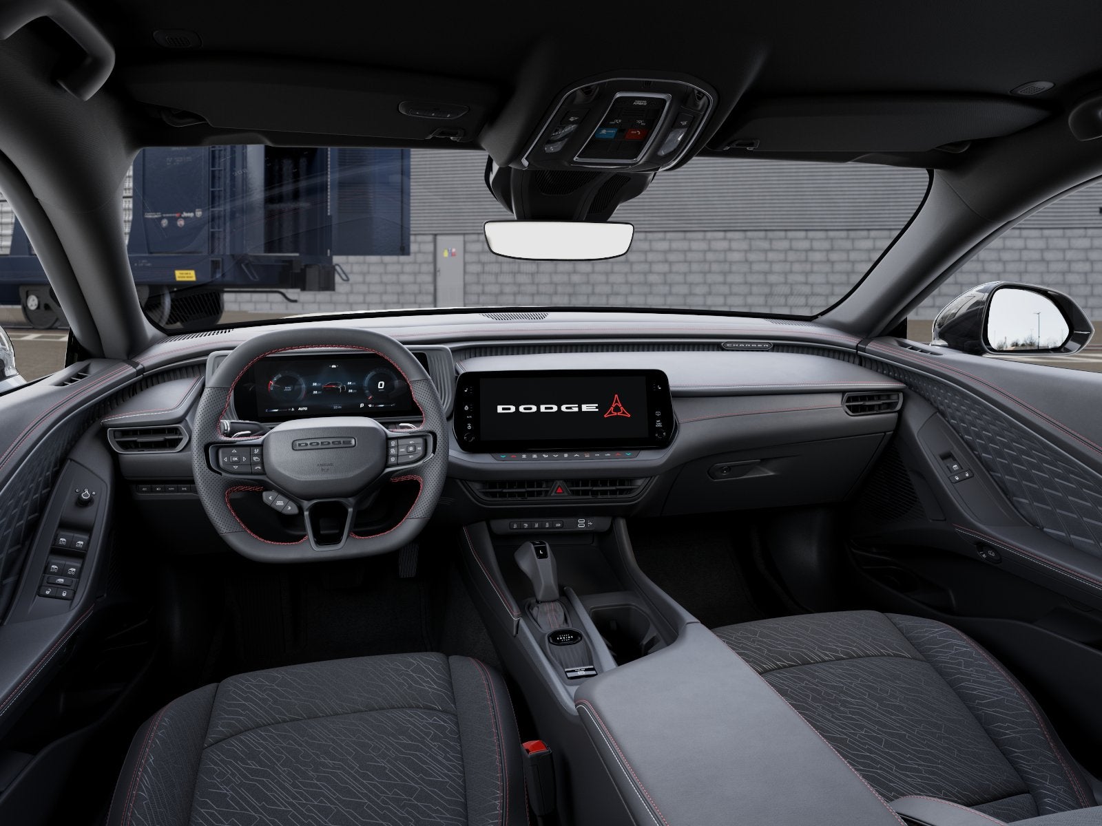 2026 Dodge Charger Scat Pack