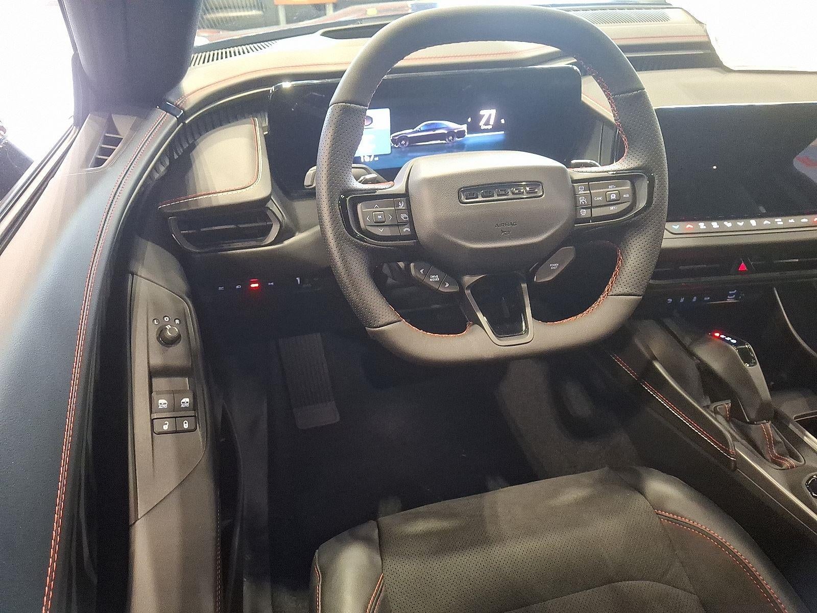 2025 Dodge Charger Daytona Scat Pack