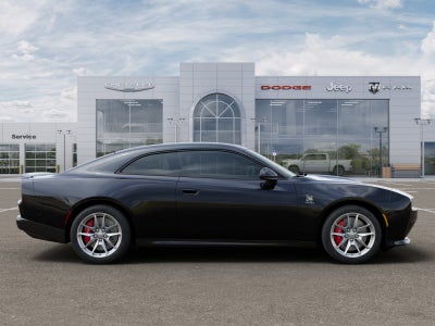 2025 Dodge Charger Daytona Scat Pack