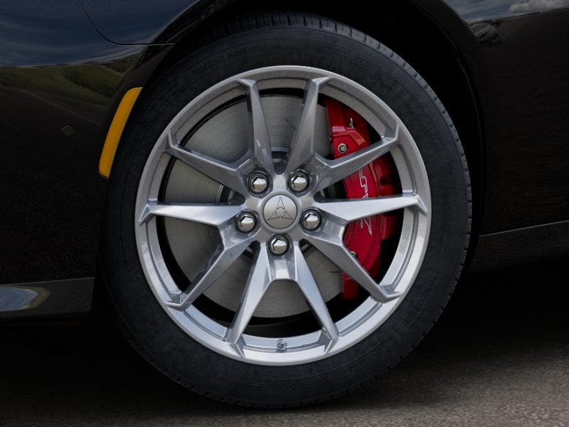 2025 Dodge Charger Daytona Scat Pack