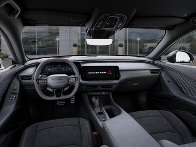 2025 Dodge Charger Daytona Scat Pack