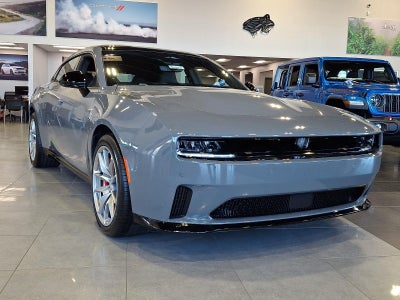 2026 Dodge Charger Daytona Scat Pack