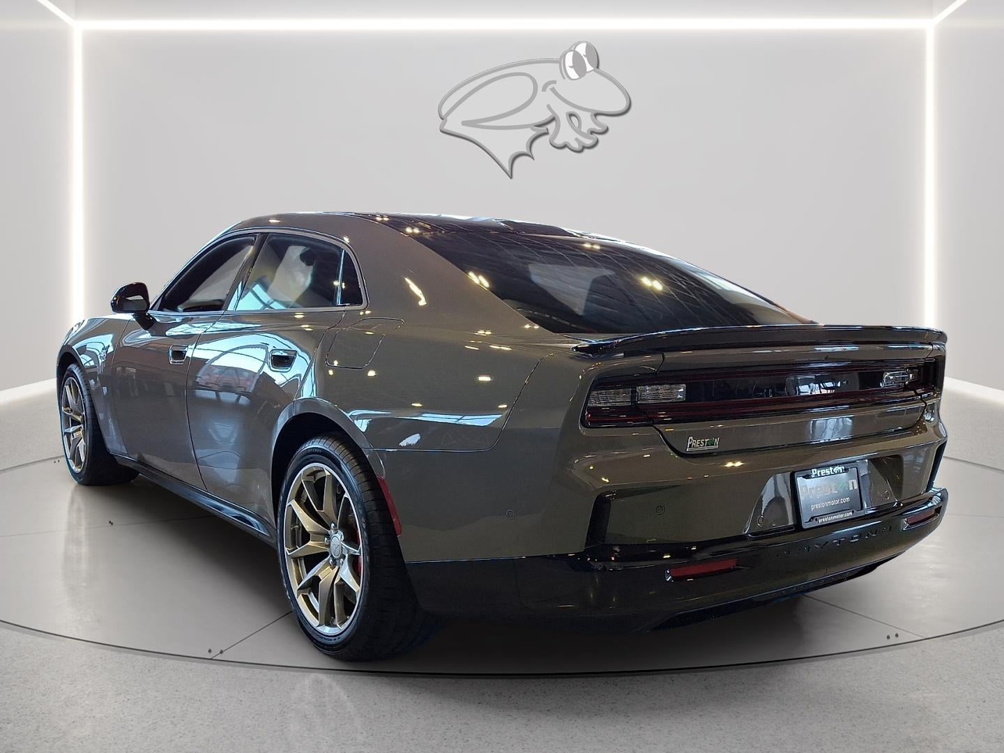 2026 Dodge Charger Daytona Scat Pack