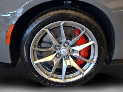 2026 Dodge Charger Daytona Scat Pack