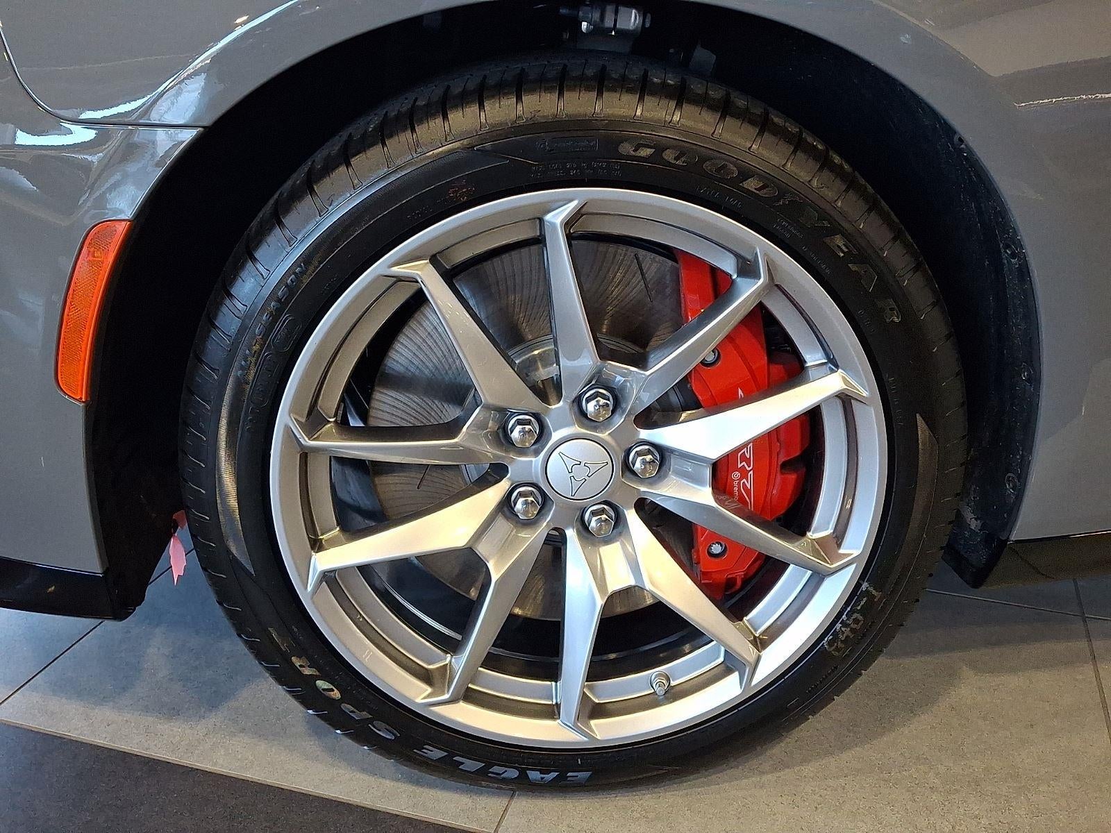 2026 Dodge Charger Daytona Scat Pack