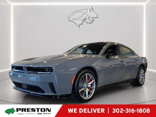 2026 Dodge Charger Daytona Scat Pack