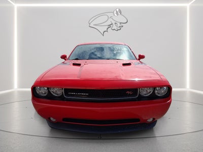 2013 Dodge Challenger R/T Plus