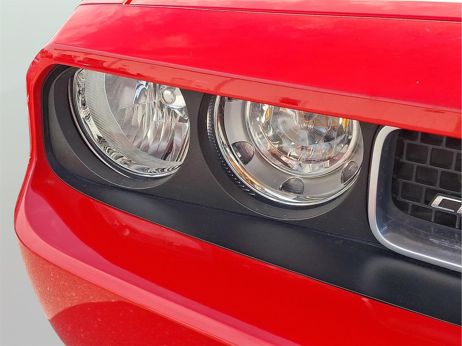 2013 Dodge Challenger R/T Plus